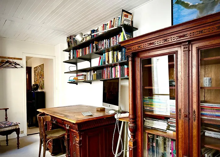 Delux2 Rooms Large Studio Marais