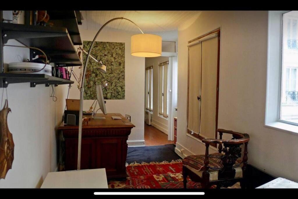 Apartamento Delux2 Large Marais