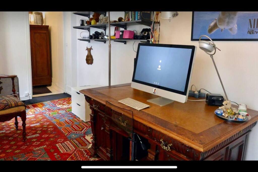 Apartamento Delux2 Large Marais *