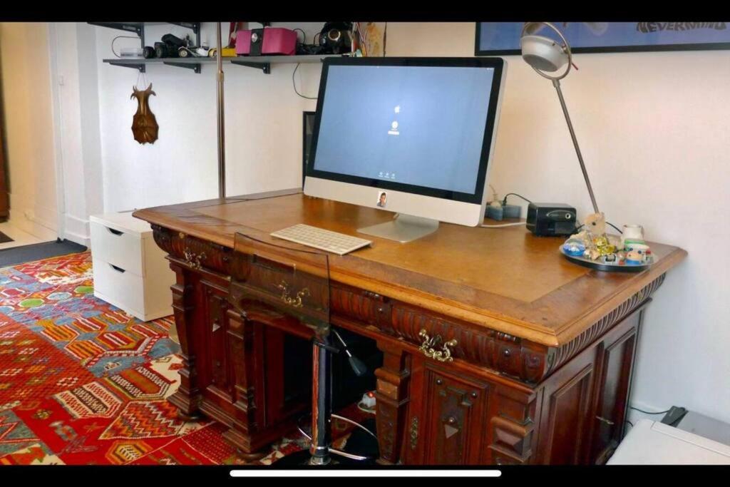 Apartamento Delux2 Large Marais Paris