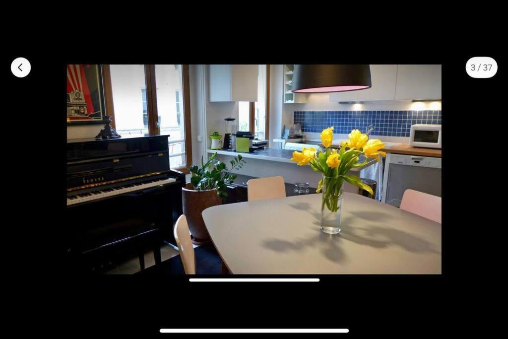 Apartamento Delux2 Large Marais Paris