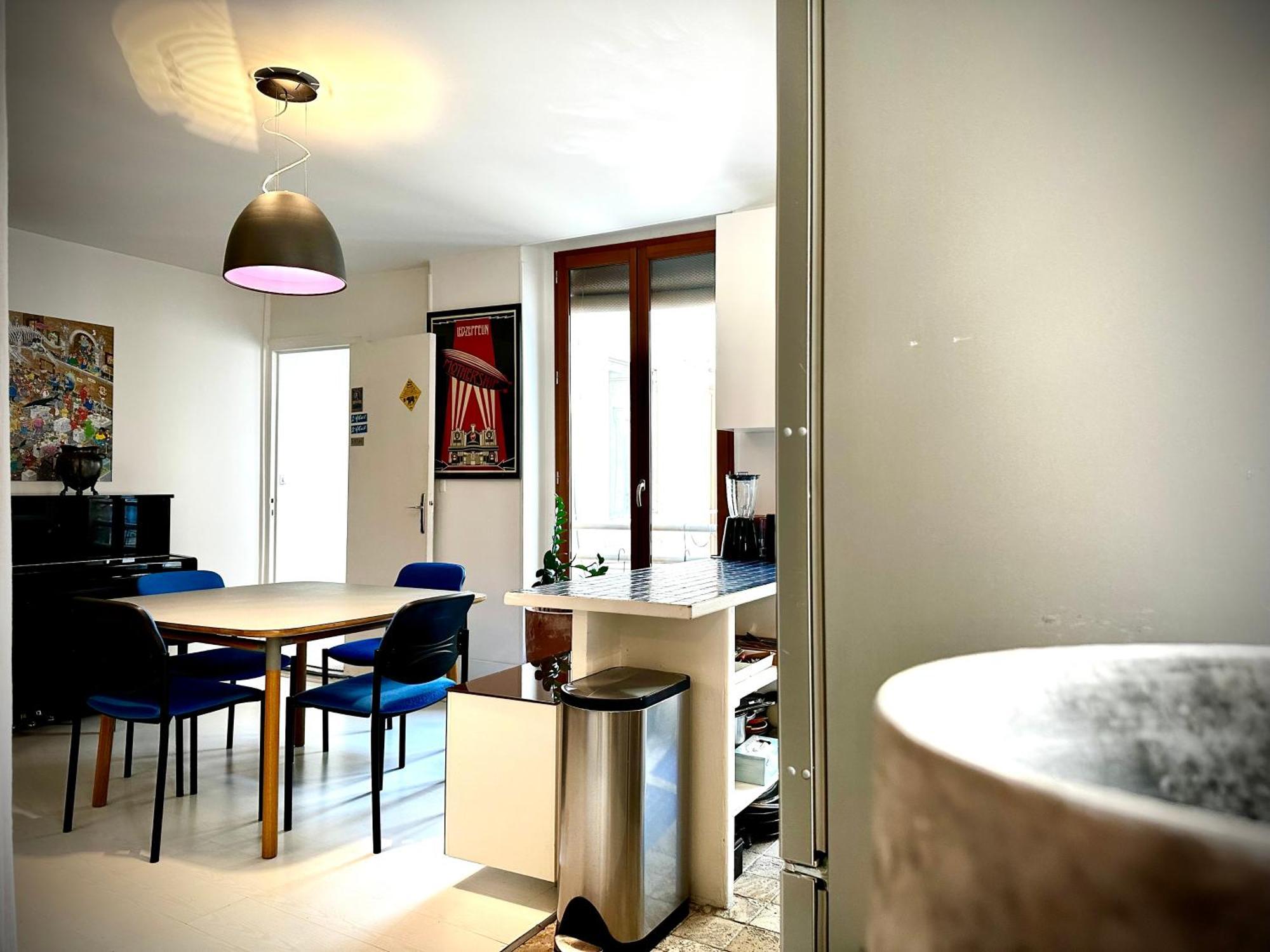 Apartamento Delux2 Large Marais *