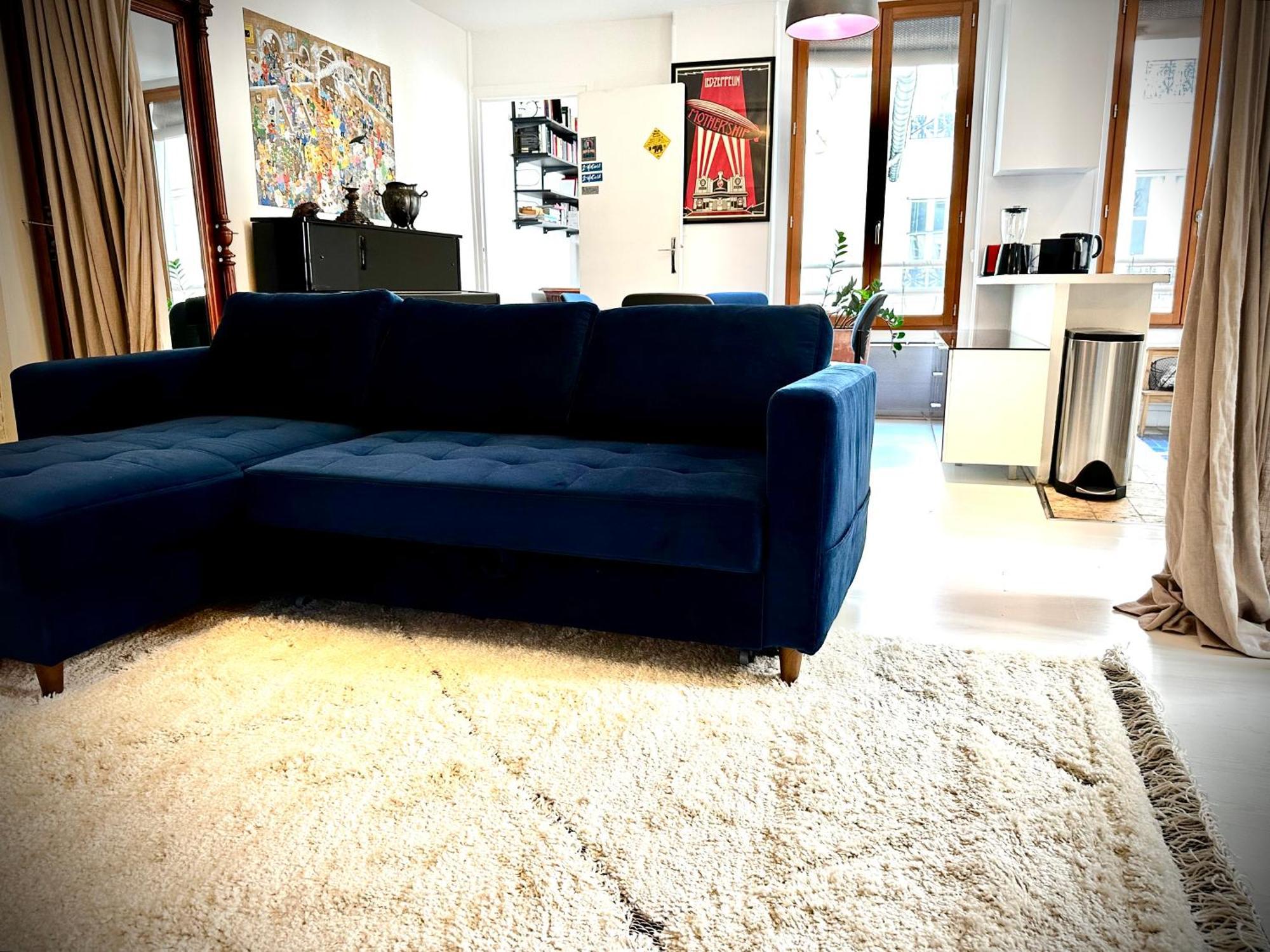 Apartamento Delux2 Large Marais