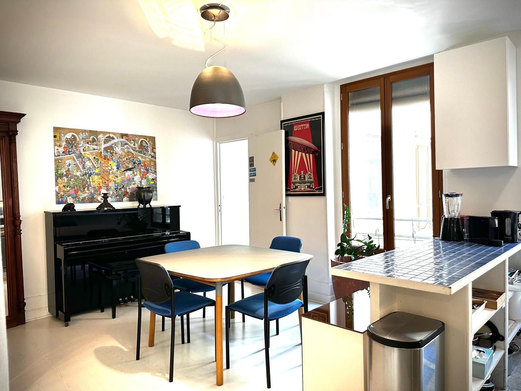 Apartamento Delux2 Large Marais Paris