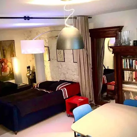 Delux2 Rooms Large Studio Marais París Exterior foto