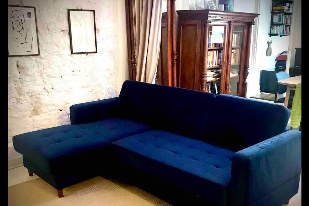Apartamento Delux2 Large Marais