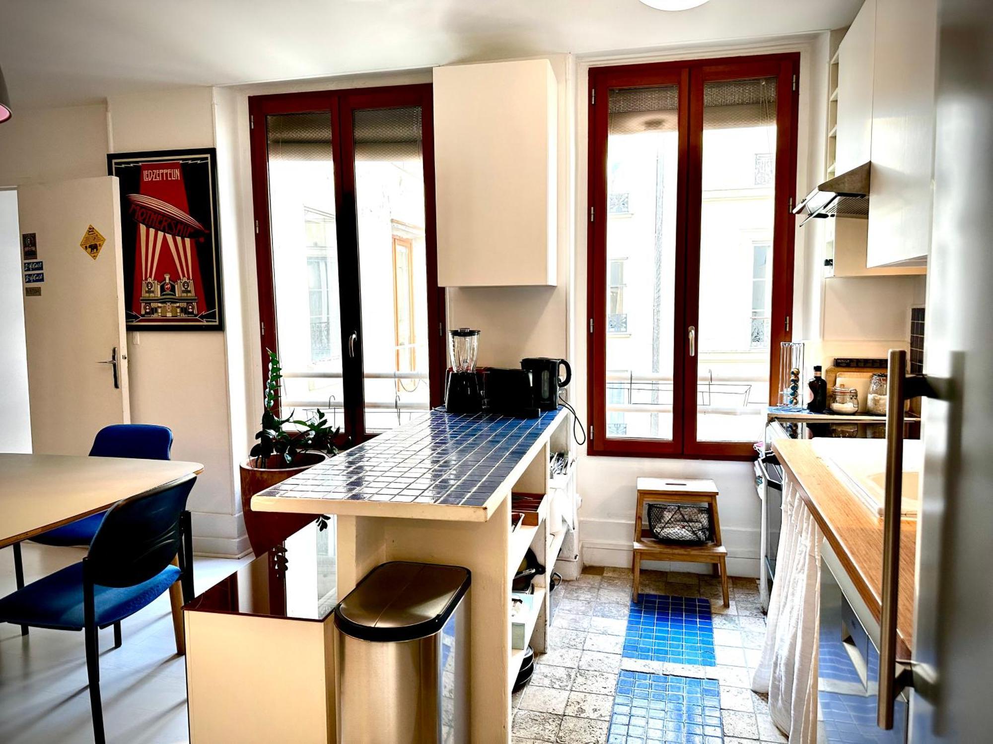 Apartamento Delux2 Large Marais París