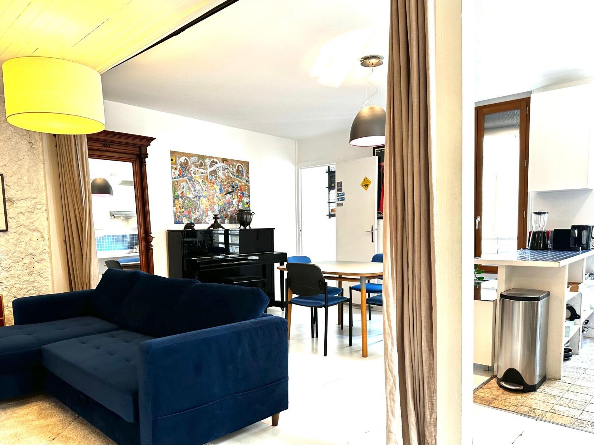 Apartamento Delux2 Large Marais *