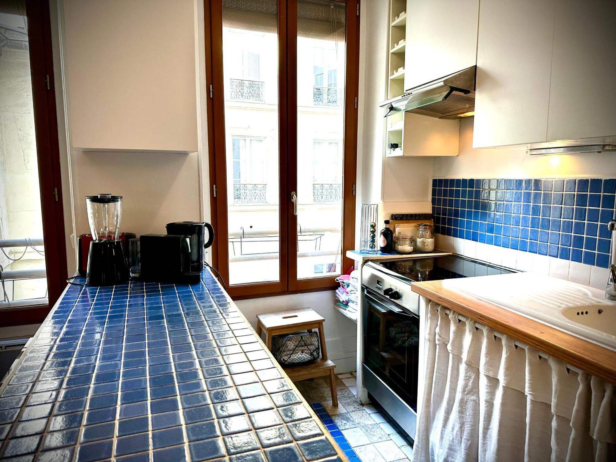 Delux2 Large Marais Appartement Paris
